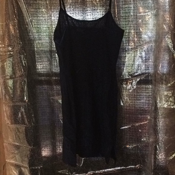 short mesh dress - Picture 2 of 2